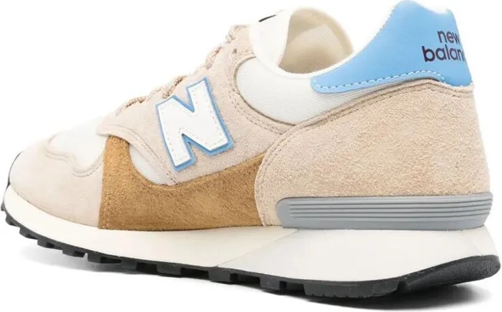New Balance Tier 1 Pigskin Textile Sneakers Shoes - Image 3