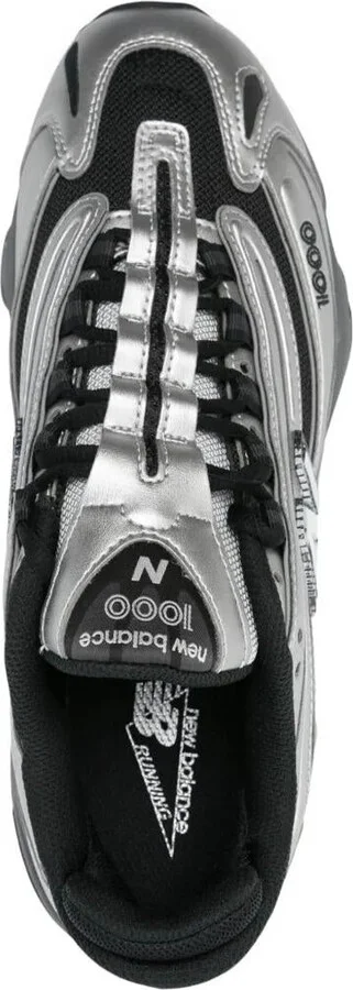 New Balance Tier 1 Synthetic Nubuck Mesh Sneakers Shoes - Image 2