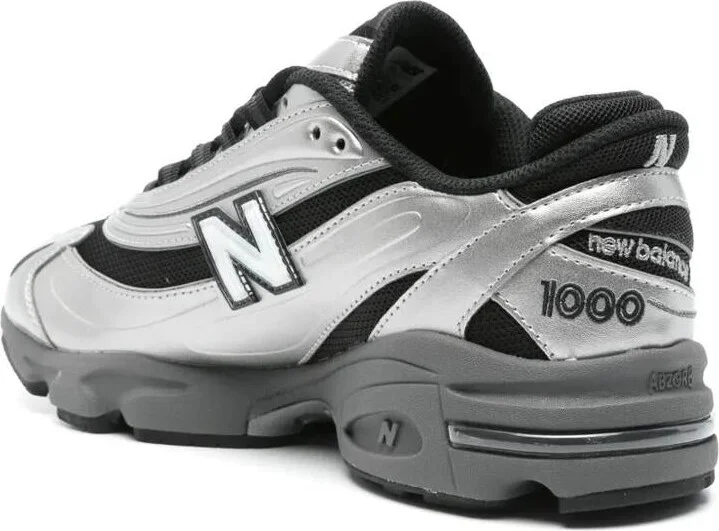 New Balance Tier 1 Synthetic Nubuck Mesh Sneakers Shoes - Image 3