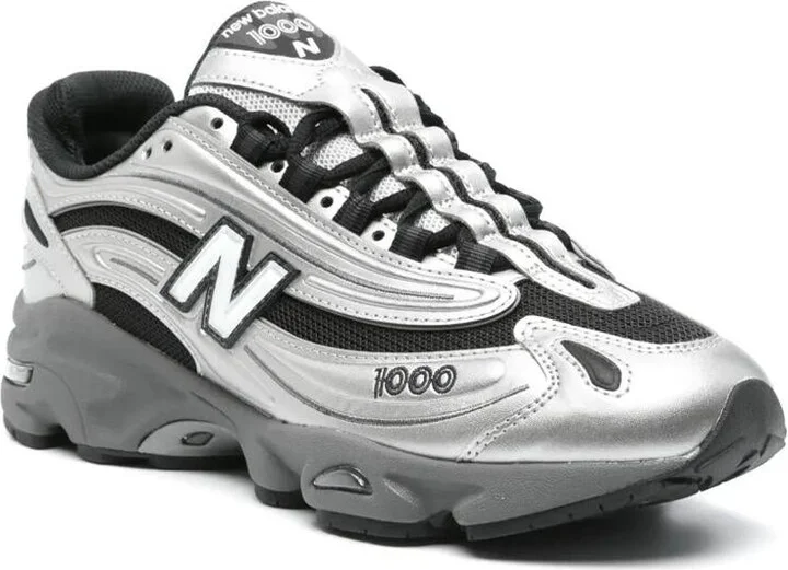 New Balance Tier 1 Synthetic Nubuck Mesh Sneakers Shoes - Image 4