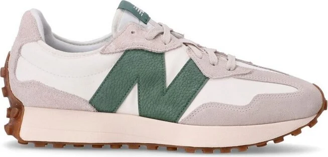 New Balance U327 Logo Patch Sneakers