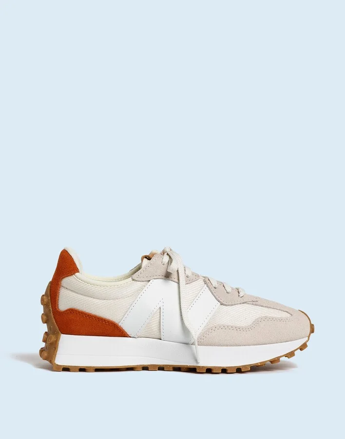 New Balance® Unisex 327 Sneakers in Suede