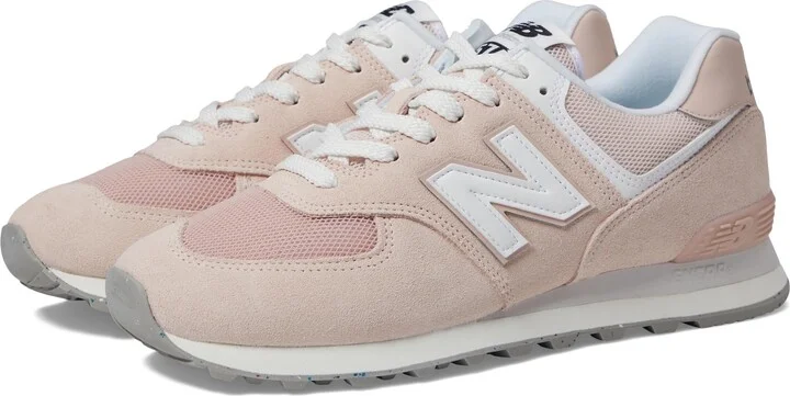 Pink/White