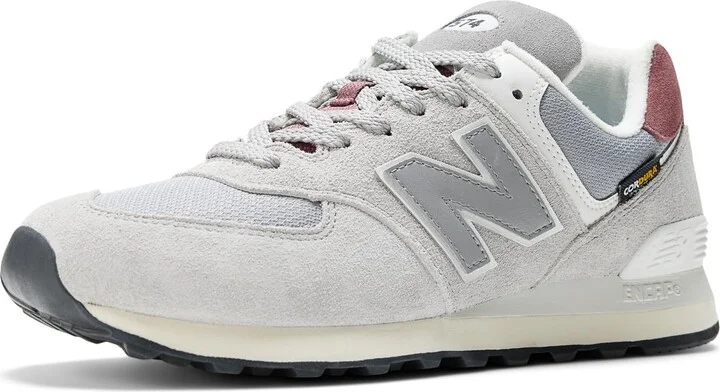 New Balance Unisex 574 V2 Konkrete Jungle Sneaker