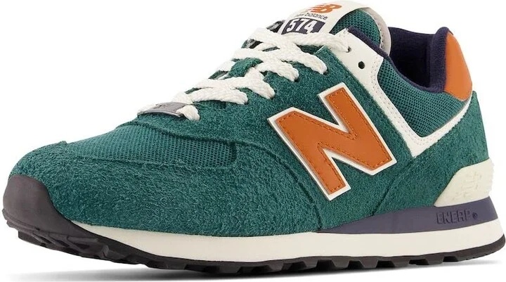 Brown/Light Green