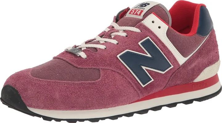 Red/Navy
