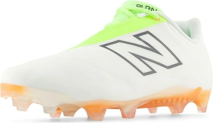 White/Green/Orange