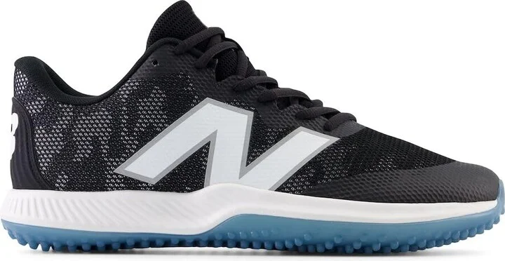 New Balance Unisex FuelCell 4040 V7 Turf Trainer Baseball Shoe