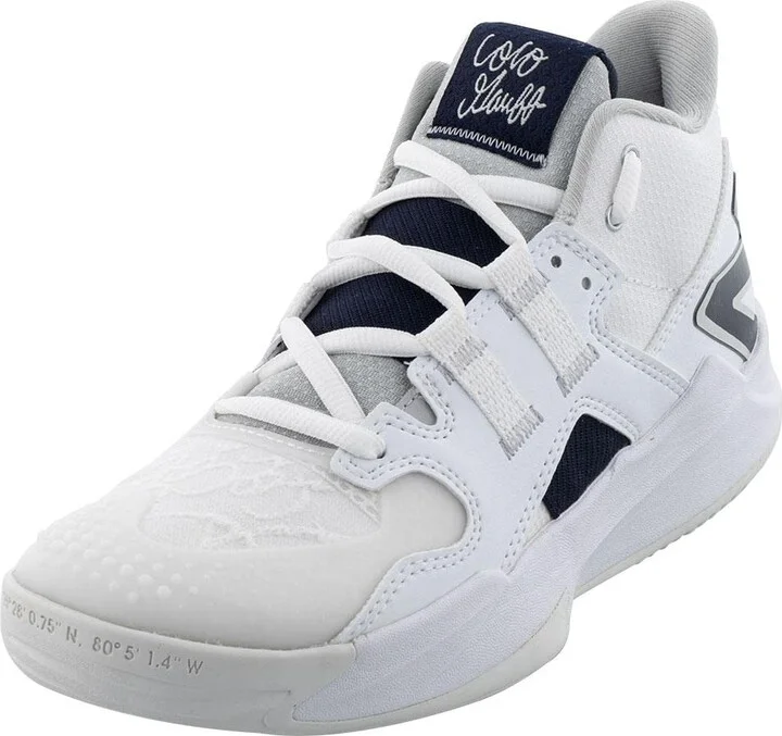 New Balance Unisex FuelCell Coco V1 Hard Court Tennis Shoe