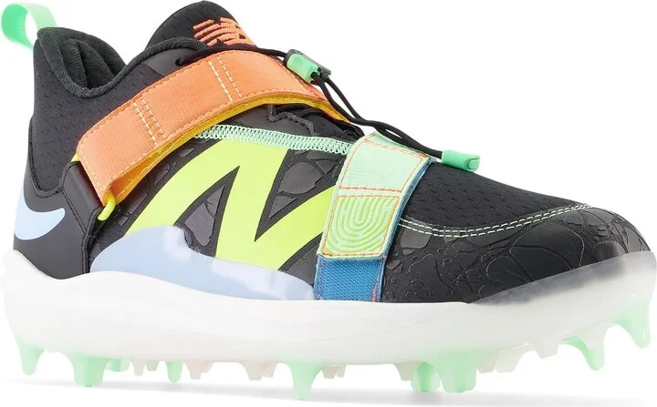 Black/Neon Dragonfly/Electric Jade