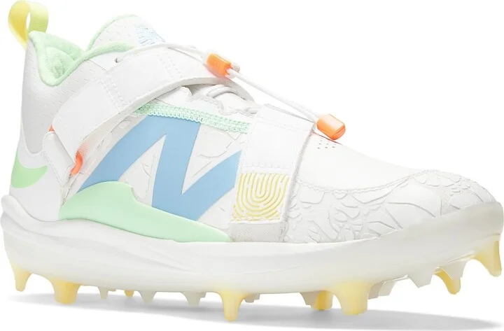 New Balance Unisex FuelCell Lindor V2 Comp Baseball Shoe