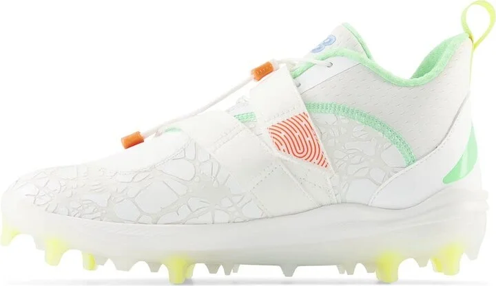 New Balance Unisex FuelCell Lindor V2 Comp Baseball Shoe