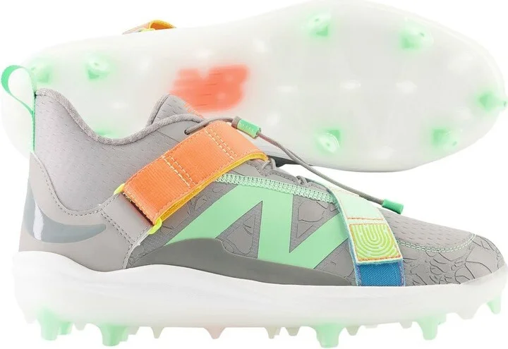 New Balance Unisex FuelCell Lindor V2 Comp Baseball Shoe