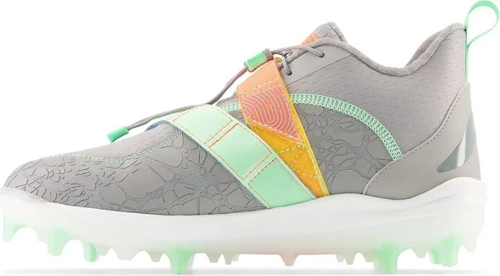 New Balance Unisex FuelCell Lindor V2 Comp Baseball Shoe
