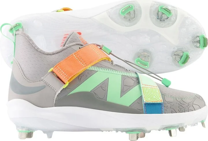 New Balance Unisex FuelCell Lindor V2 Metal Baseball Shoe