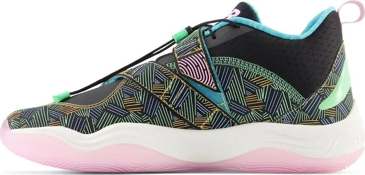 Black/Orbit Pink/Electric Jade