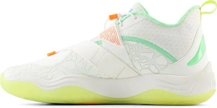 Optic White/Neon Dragonfly/Cosmic Pinea