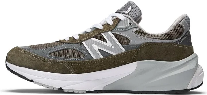Olive/Grey
