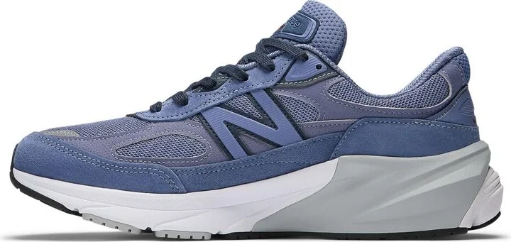 New Balance Unisex Made in USA 990 V6 Sneaker