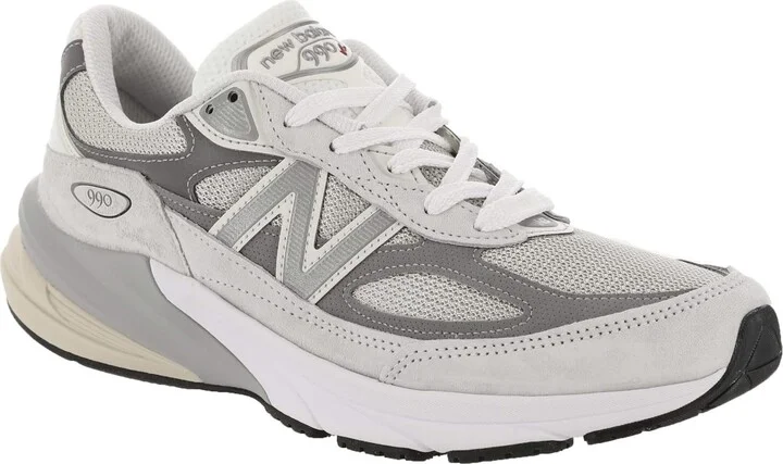 New Balance Unisex Made in USA 990 V6 Sneaker
