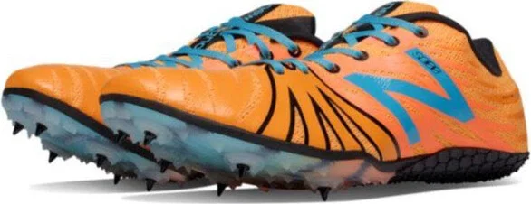 Orange/Atlantic Blue