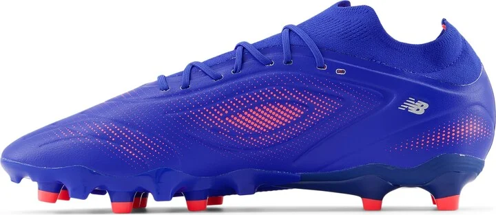 Blue Gemstone/Energy Red/Silver