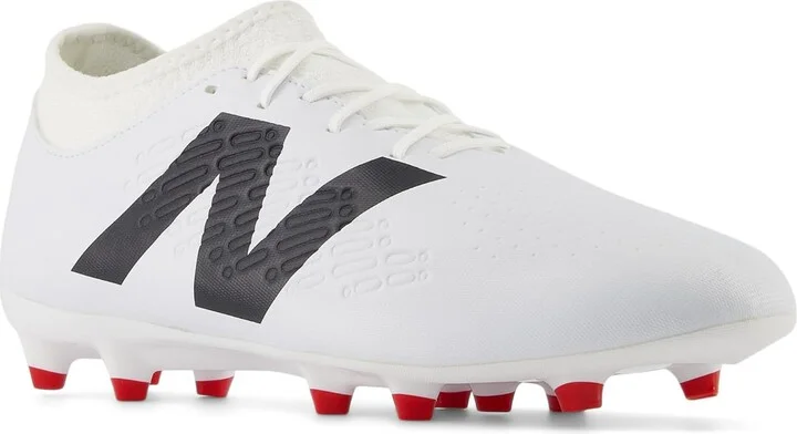 White/Black/True Red