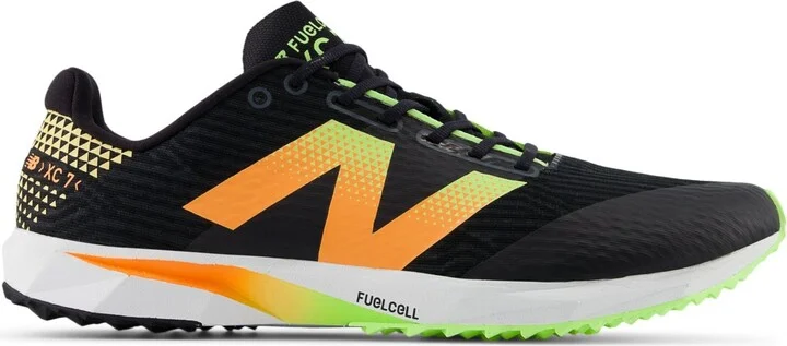 New Balance Unisex XC7 v5 Spikeless