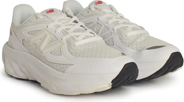 New Balance 'Utrn' White Mesh Sneakers - Image 2