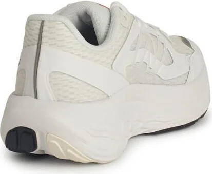 New Balance 'Utrn' White Mesh Sneakers - Image 3
