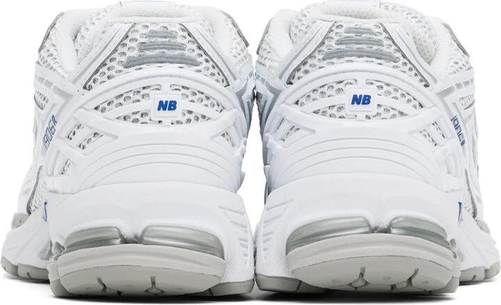New Balance White 1906R Sneakers - Image 2