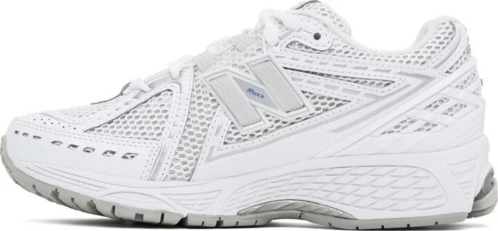 New Balance White 1906R Sneakers - Image 3