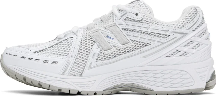 New Balance White 1906R Sneakers - Image 3