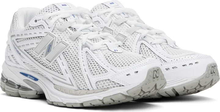 New Balance White 1906R Sneakers - Image 4