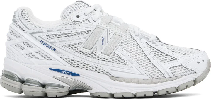New Balance White 1906R Sneakers