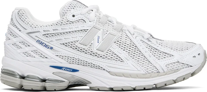 New Balance White 1906R Sneakers
