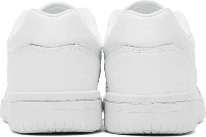New Balance White 480 Sneakers - Image 2