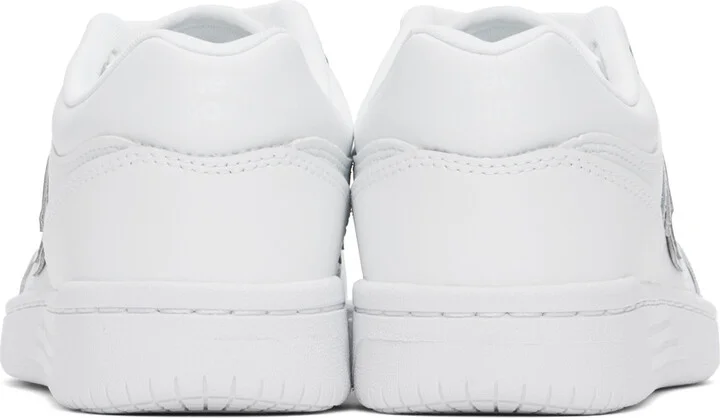 New Balance White 480 Sneakers - Image 2