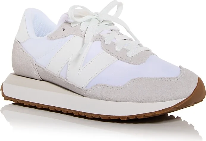 New Balance Women's 237 Low Top Sneakers
