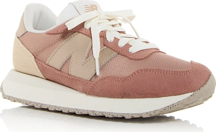 New Balance Women's 237 Low Top Sneakers