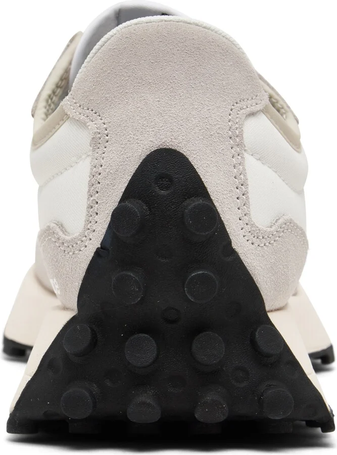 New Balance Women's 327 Casual Sneakers from Finish Line - Black, White, Gum - Image 8