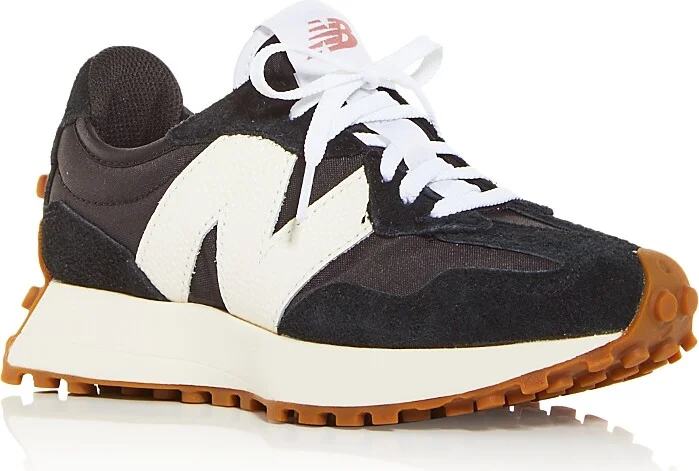 New Balance Women's 327 Low Top Sneakers