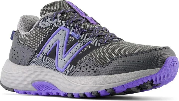 Shadow Grey/Electric Indigo/Black