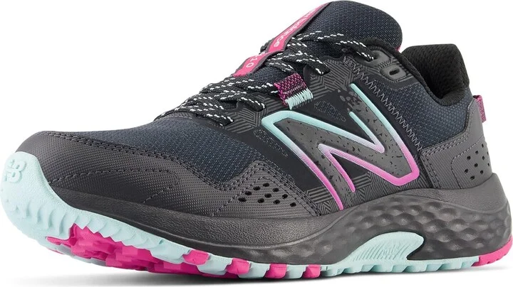 Black/Bright Cyan/Hi-pink