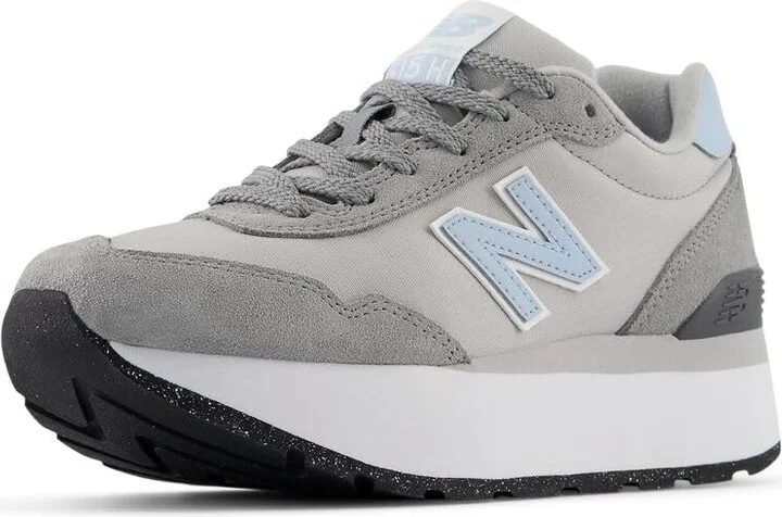 Slate Grey/Light Blue