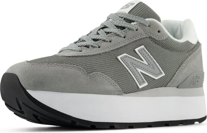 Grey/White