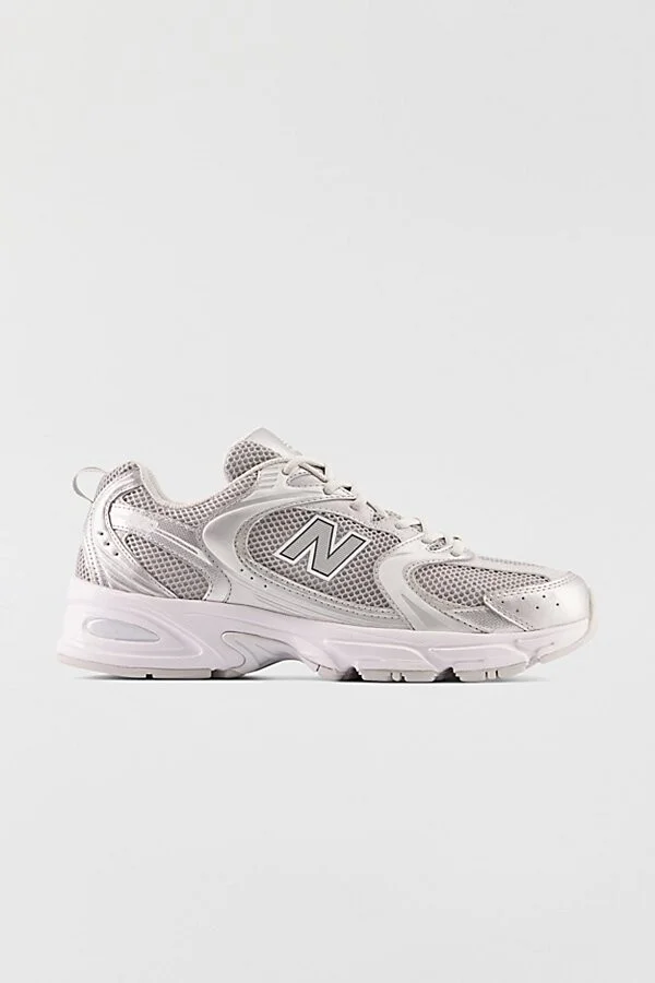 Grey/Silver Metallic