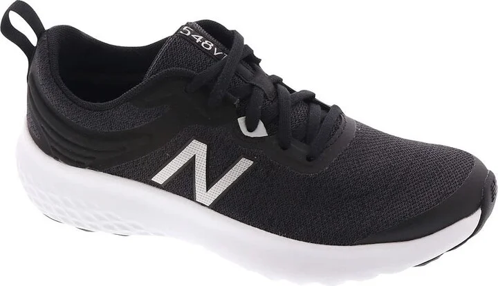 Black/Light Silver Metallic