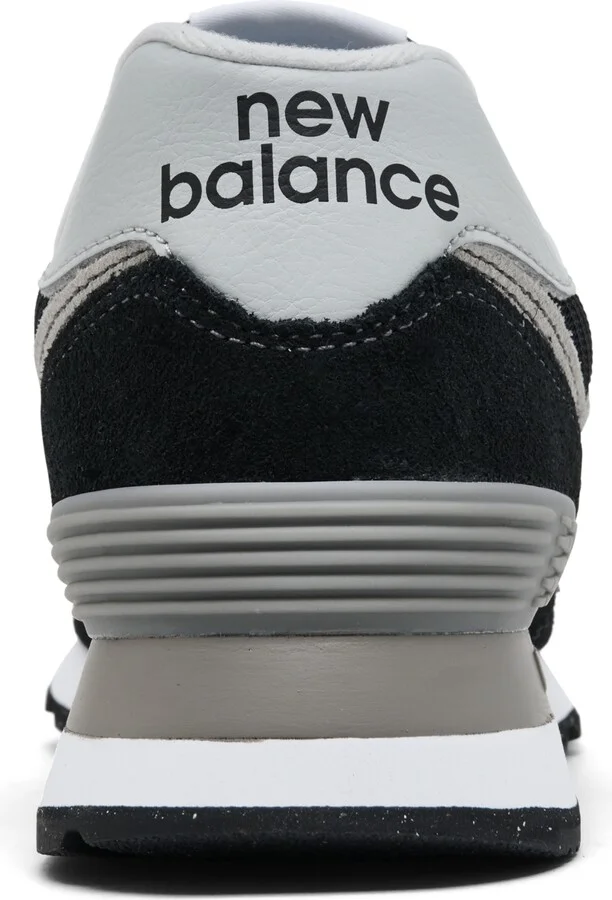New Balance Women's 574 Core Casual Sneakers from Finish Line - Nimbus Cloud, White - Image 9