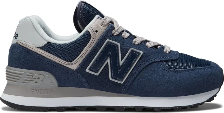 Navy With White